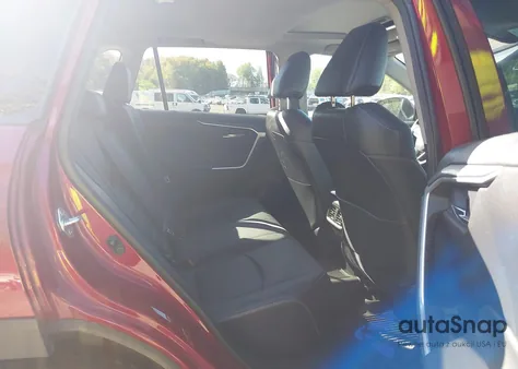 2021 Toyota Rav4 Xle Premium from USA, damaged, VIN 2T3A1RFV1MW179949